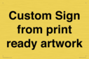 custom-blank-sign~